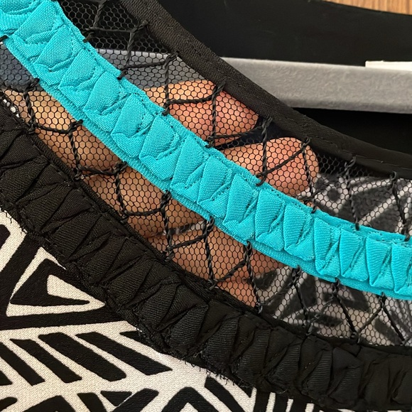 Aztec print dress - Picture 3 of 5